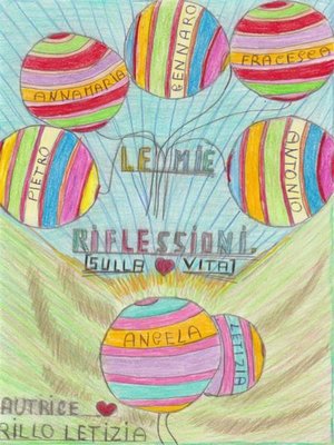 cover image of Le mie riflessioni (Sulla vita)